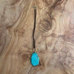 Turquoise necklace
